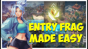 How to Entry Frag as Jett on Every Map | Immortal Guide VALORANT