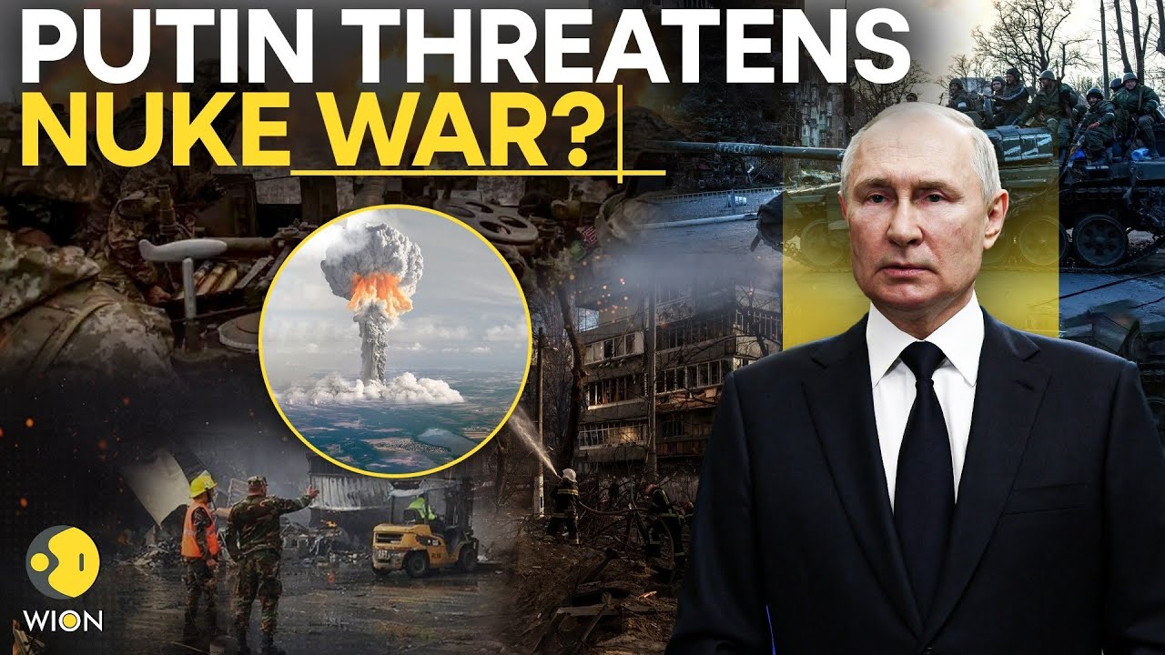 Putin Threatens Nuke War? Russian Lawmaker Issues Nuclear Warning To US: Reports | Ukraine War LIVE