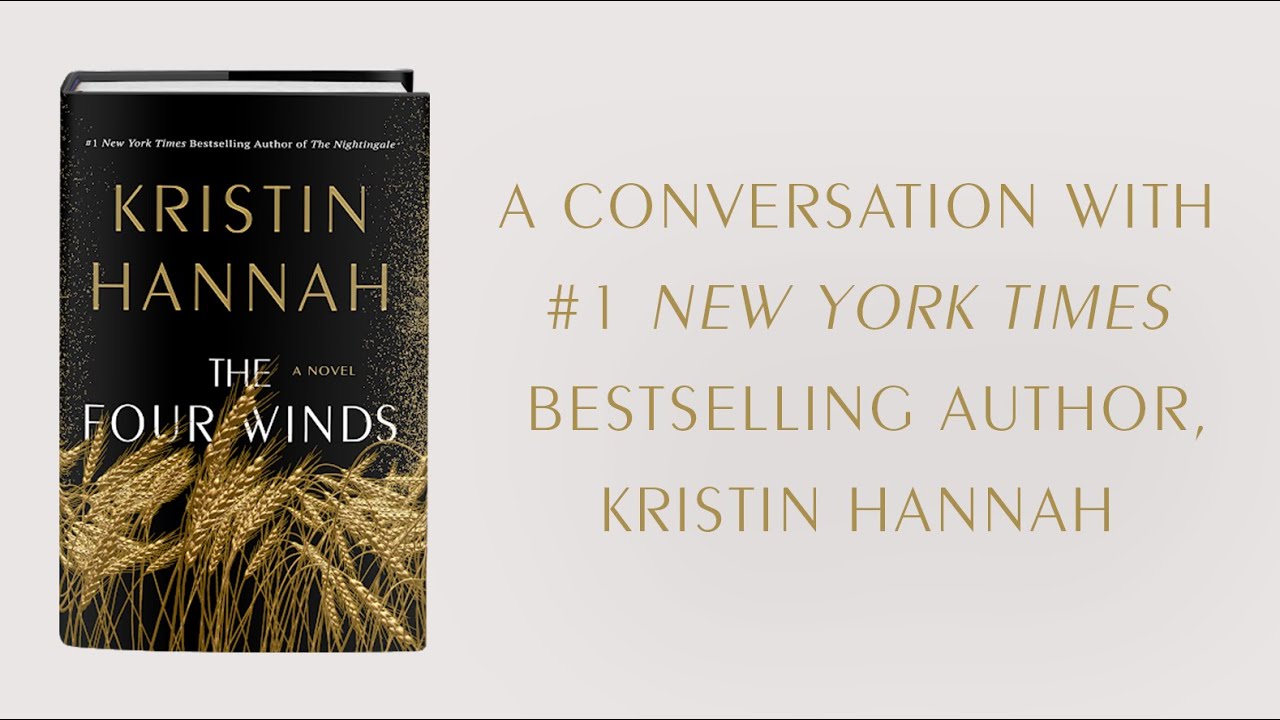 The Four Winds - Paperback - Kristin Hannah