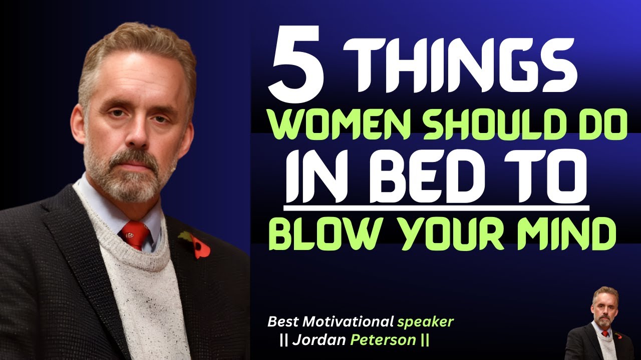 5 Things Women Should Do in Bed to Blow Your Mind—Without Saying a Word