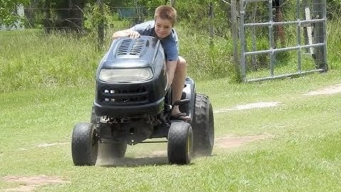 Super Easy Pulley Swap and Speed Checks