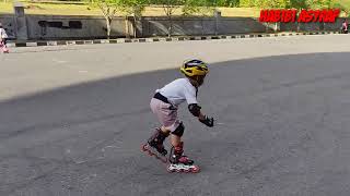 Sepatu Roda Baru, Ardianz Racing | Belajar Sepatu Roda | Inlineskate Jogja