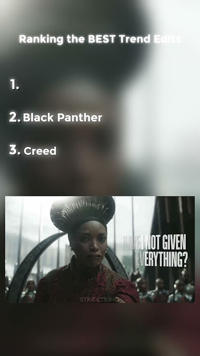 Ranking the BEST Trendy Edits