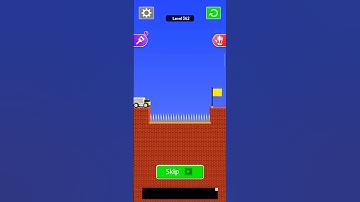 DRAW BRIDGE LEVEL 362 | DRAW BRIDGE CAR | DRAW BRIDGE GAMEPLAY | DRAW BRIDGE | #games #karansaksenas