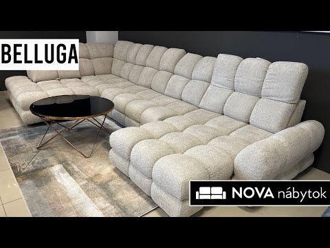 Sedacia súprava BELLUGA