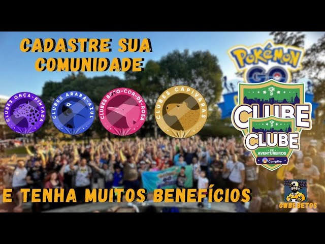 Pokémon Go - Ribeirão Preto - Boa noite, treinadores e treinadoras