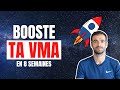 Programme gratuit pour booster votre vma en 8 semaines 