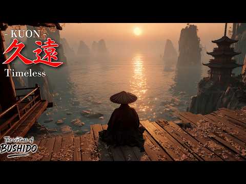 KUON – 久遠 – | Bushidō × Japanese Zen Music — Timeless