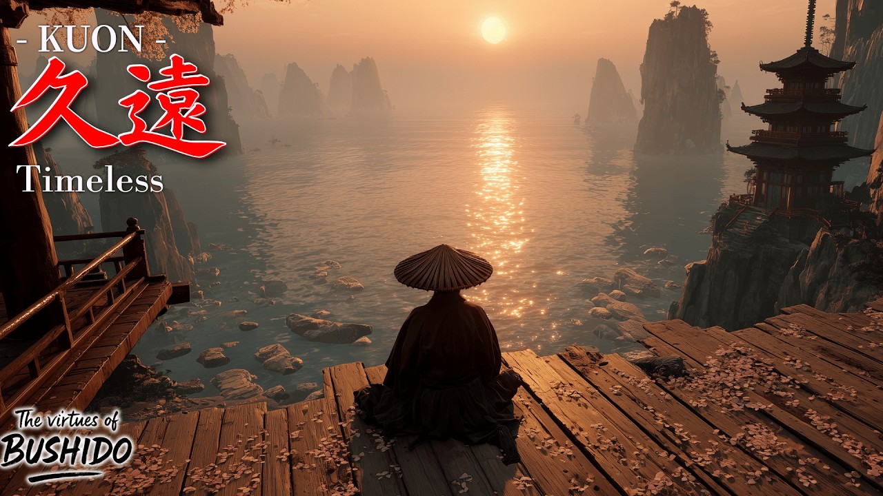KUON – 久遠 – | Bushidō × Japanese Zen Music — Timeless