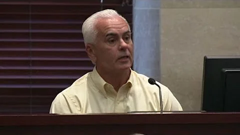 George Anthony denies affair on stand
