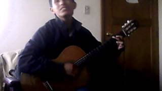 Alejandro - Antes (Cover)