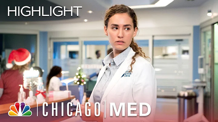 Chicago Med - It's Not Your Fault, Dr. Reese (Epis...