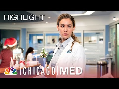 Chicago Med - It's Not Your Fault, Dr. Reese (Episode Highlight)