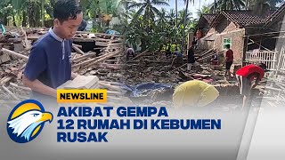 Download lagu Empat Warga di Kebumen Mengungsi Akibat Gempa
