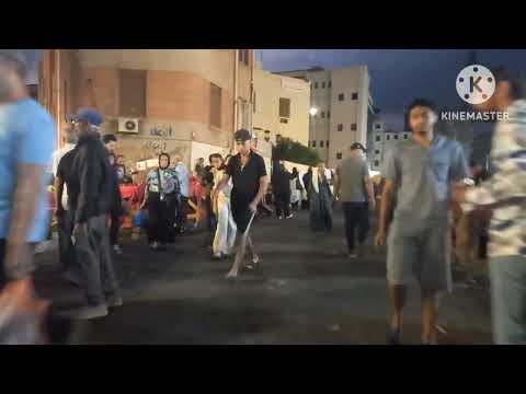 شارع بن خطاب الحقيقي جولة كاملة في محطة مصر