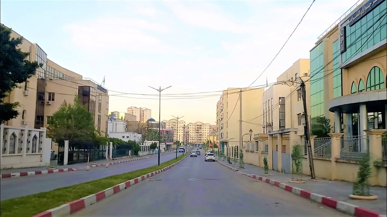 شاهدو المدينة الجديدة بوكروة في  دائرة سكيكدة تعرف عملية تهيئة و تجديد واسعة NEW TOWN IN SKIKDA