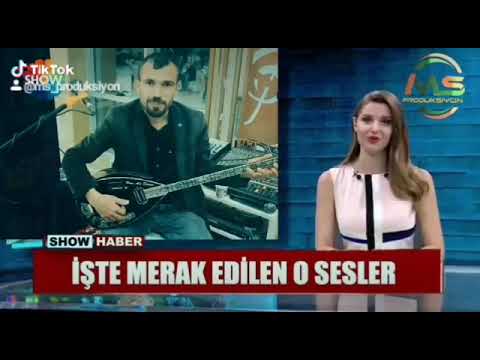 İşte Türkiyenin en iyi Bağlama çalan Adamı Haci Ali Deveci  Show tv ana haber