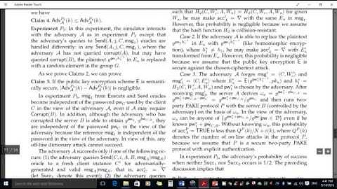ID2S Password-Authenticated Key Exchange Protocols(IEEE 2016-JAVA)