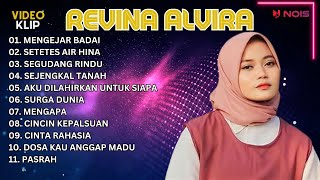 REVINA ALVIRA - MENGEJAR BADAI | FULL ALBUM DANGDUT LAWAS