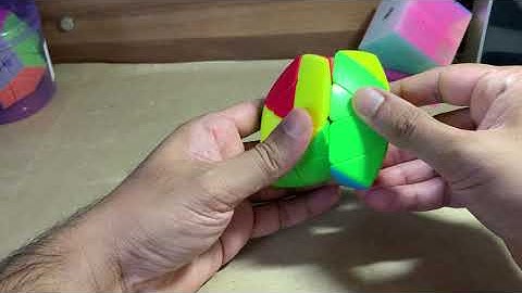 3 by 3 Mastermorphix Last Layer Edges - 6