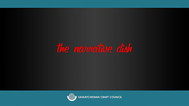 the narrative dish - Artists' Talk