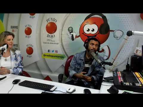 DANIELA CREAMER EN AL ROJO VIVO