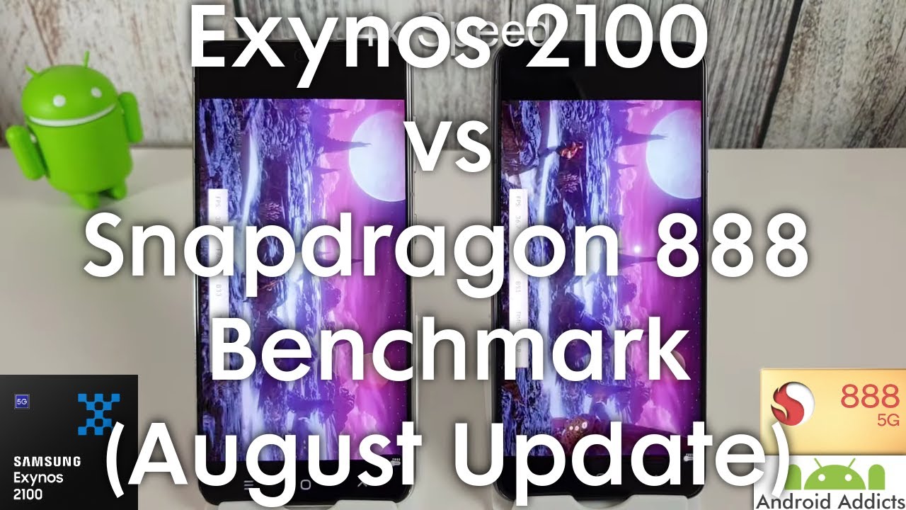 Samsung S10 Exynos Snapdragon