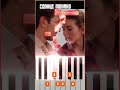 Солнце Монако за 17 секунд #играемвместе #piano #pianotutorial #пианико #music