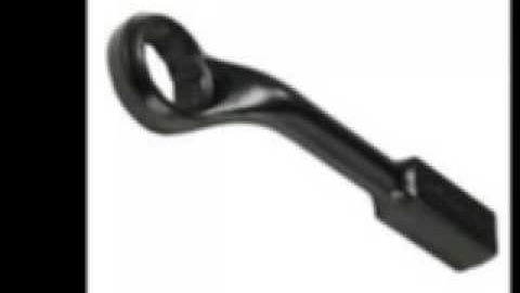 Insulated Ring Spanner