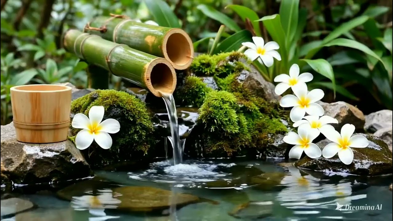 Beautiful relaxing music , stress relief music , sleep music , Calming