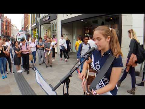Imagine Dragons "Demons" - Allie Sherlock cover