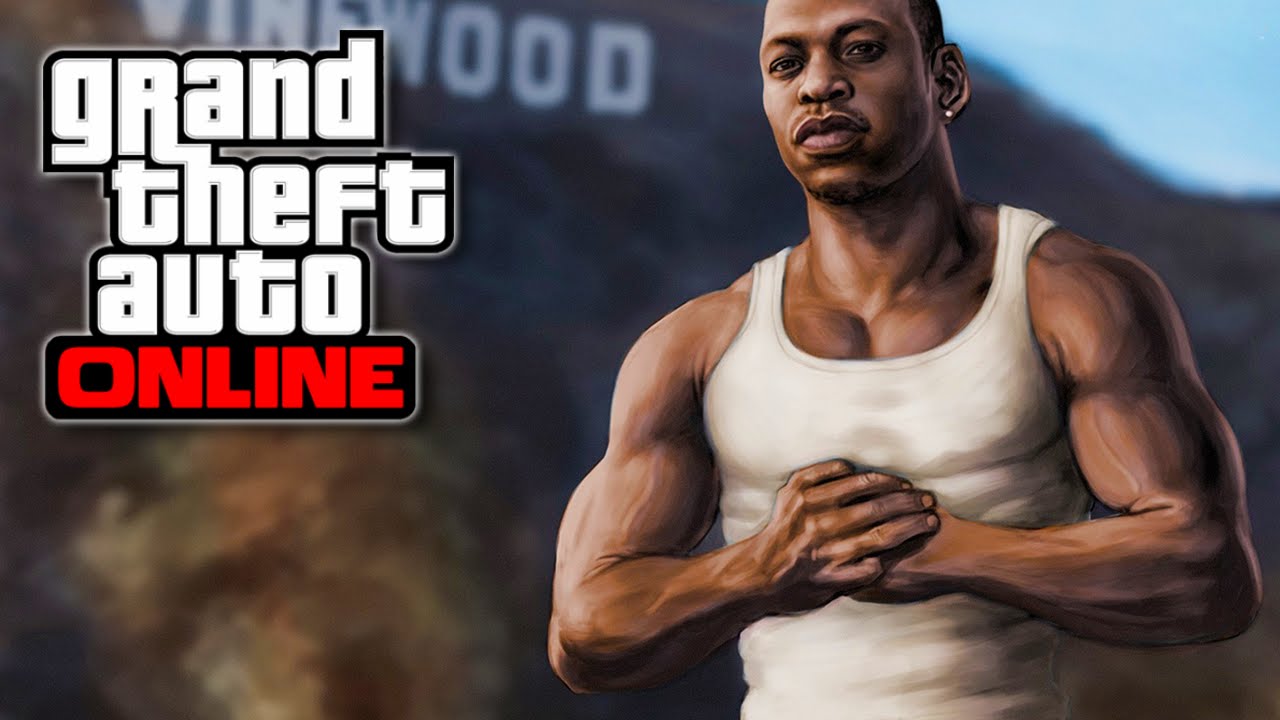 GTA V: Carl Johnson de San Andreas pode ganhar DLC no GTA Online