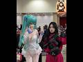 💥 Stunning Cosplay Takes Over Beijing Con 💥 #cosplay #anime #beijing #コスプレ #角色扮演