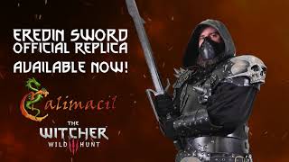 The Witcher III Official Replicas – Calimacil