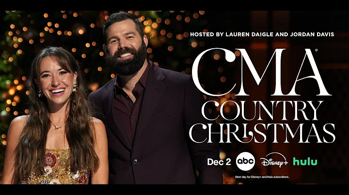VA - CMA Country Christmas * TV Special * Aired on ABC (Dec 02, 2025) HDTV