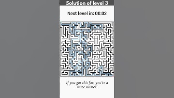 🤯Can YOU Solve ALL 6 Hard Mazes?🧠