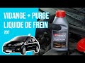 Purger le liquide de frein peugeot 207 