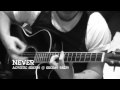 We All Need Heroes - Never (Live Acoustic Session)