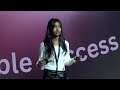 Living As You Deviate | Kryzann Fernandes | TEDxWinchesterSchoolJebelAli