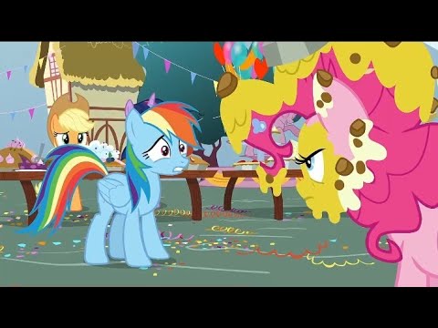 My Little Pony: Arkadaşlık Sihirlidir - Sezon 7 Bölüm 23 ( Turtaların Gizemi )