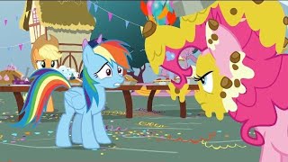 My Little Pony Arkadaşlık Sihirlidir - Sezon 7 Bölüm 23 Turtaların Gizemi 