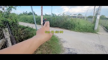 thích họp làm nhà vườn nghĩ dưỡng cuối tuần. 1.110 mv có 212 mv thổ cu.giá 3 tỷ5 mặt tiền đường 5 m.