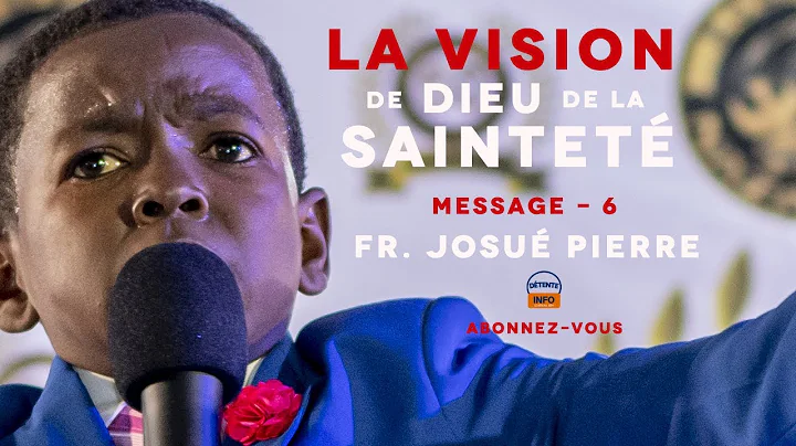 Fre Josu PIERRE - Part 6 - | La Vision de Dieu de ...