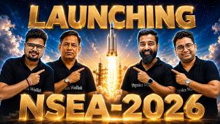 NSEA 2026 | Complete Strategy, Roadmap & Preparation Plan 🔥#OlmpiadWallah Update