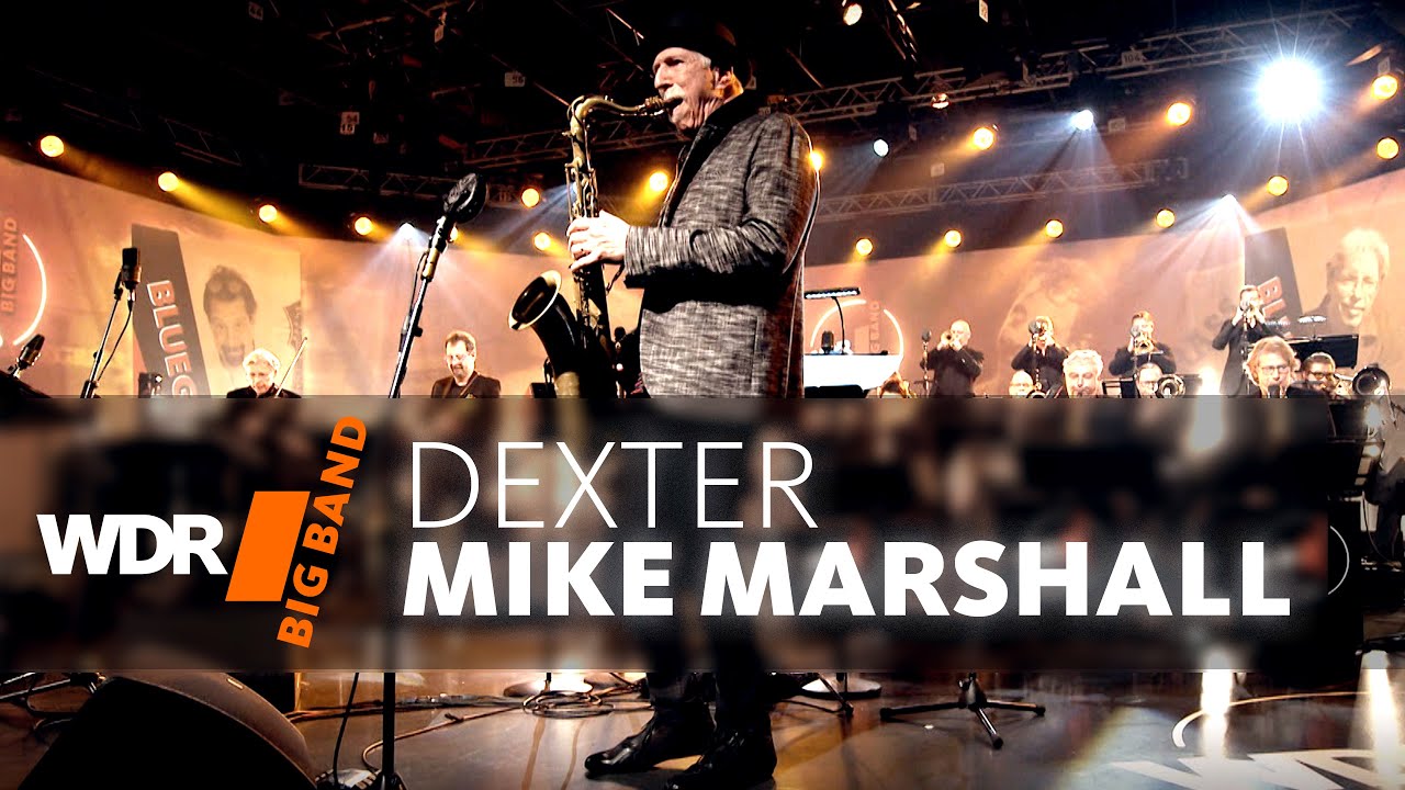 Darol Anger & Mike Marshall feat. by WDR BIG BAND - Dexter auf YouTube ansehen