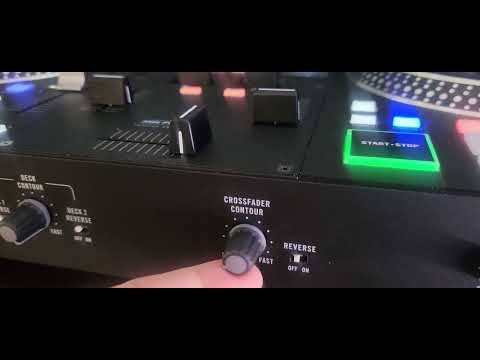 Rane One Owners need to watch this.  A quick fix for the worst issue.