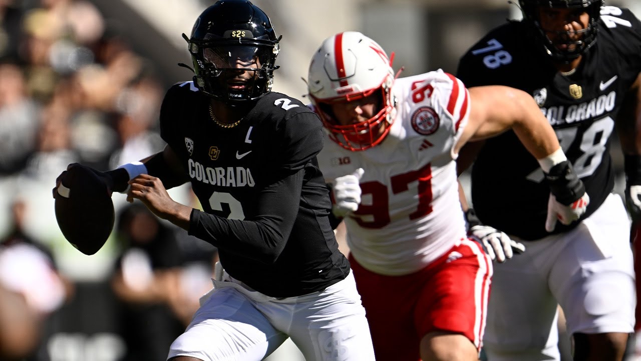 How far can Colorado go? Shedeur Sanders, Buffaloes impress ...