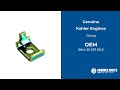 25 237 53-S Clamp - Kohler Engines Genuine OEM Part