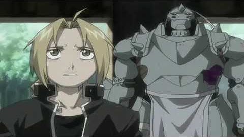 FMA AMV  - Demons (Short version) (Experimenting)