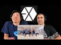 Reaction - EXO - The Eve (Dance Practice)